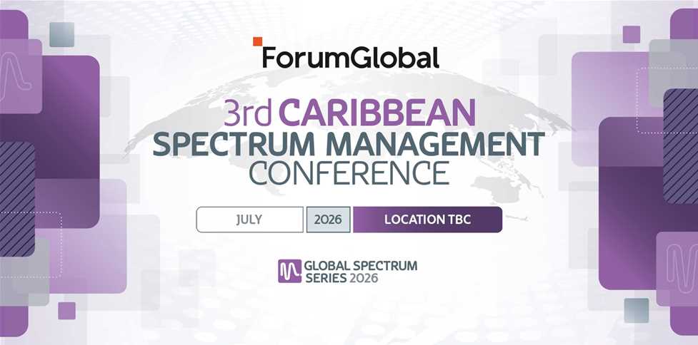 3rd Caribbean Spectrum Management Conference